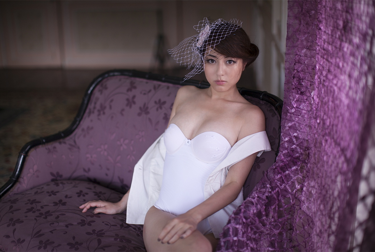 [Image.tv] Yumi Sugimoto 杉本有美 前篇